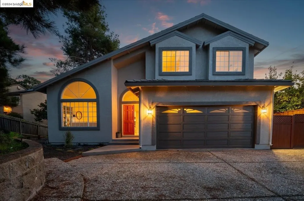 24676 Sylvan Glen Court Hayward CA 94541
