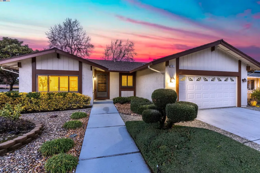 1485 Skelton Avenue Fremont CA 94536