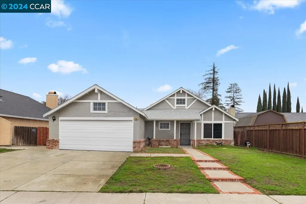 30 Mondavi Court Oakley CA 94561
