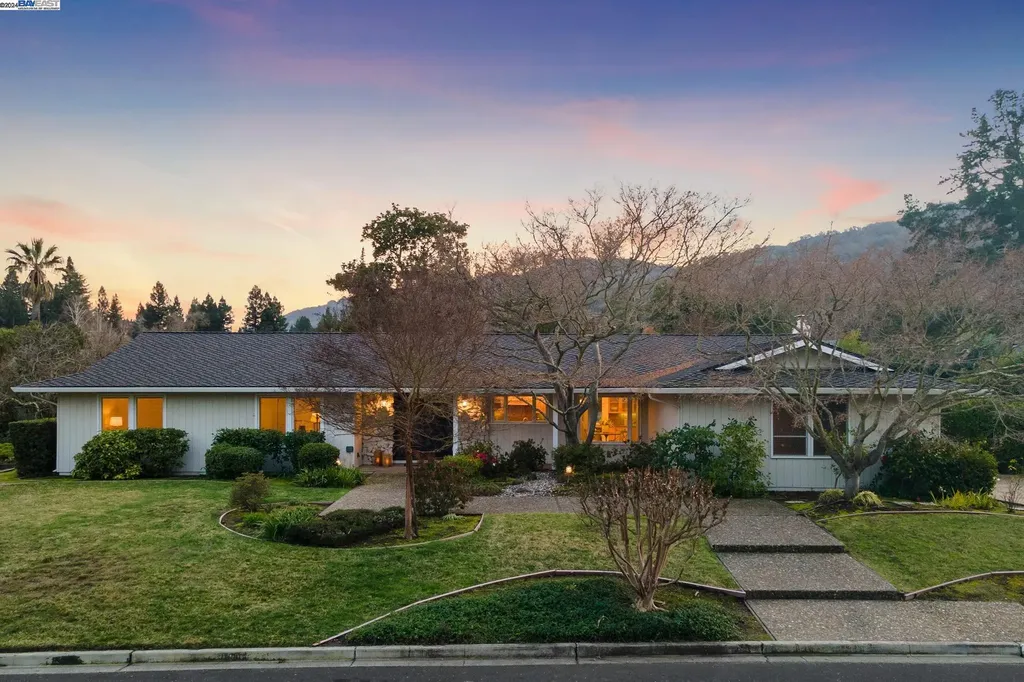 11 Darlene Court Alamo CA 94507