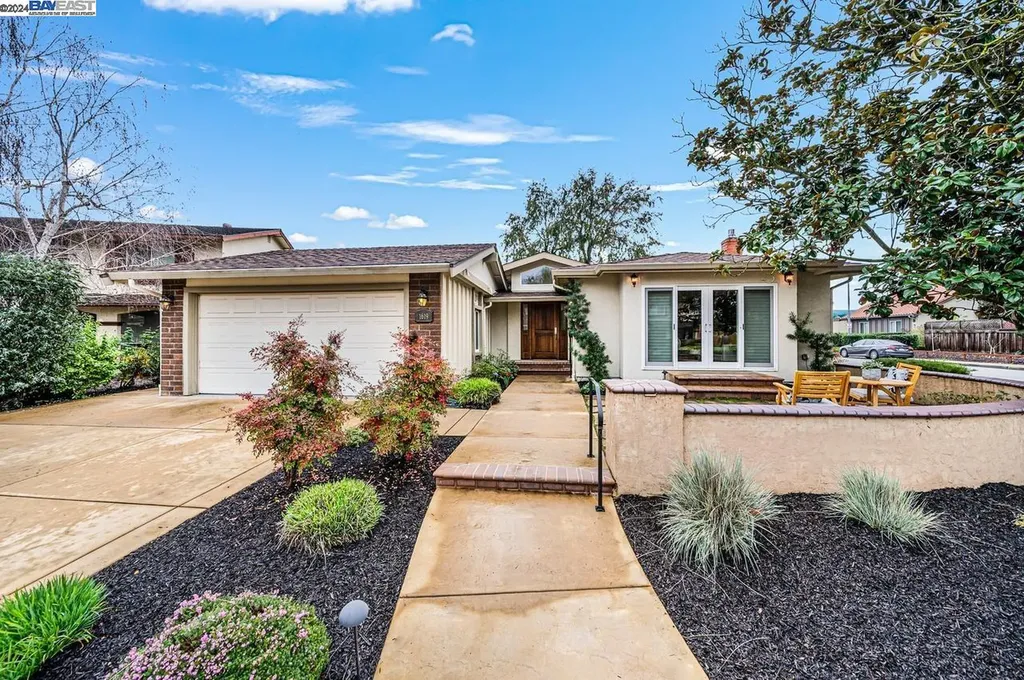 1619 Paseo Del Cajon Pleasanton CA 94566
