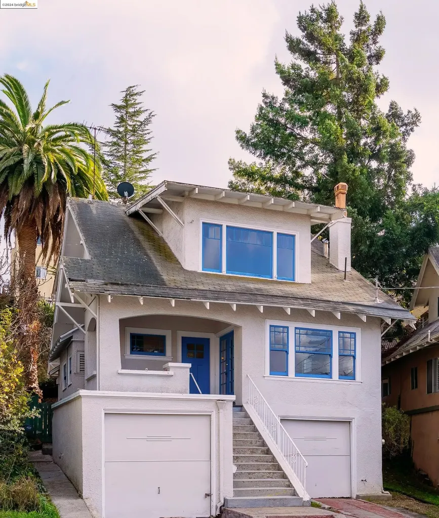 543 Crofton Avenue Oakland CA 94610
