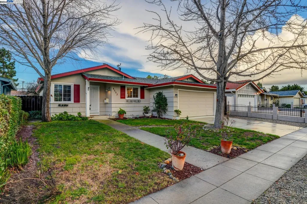 4557 Sloat Road Fremont CA 94538