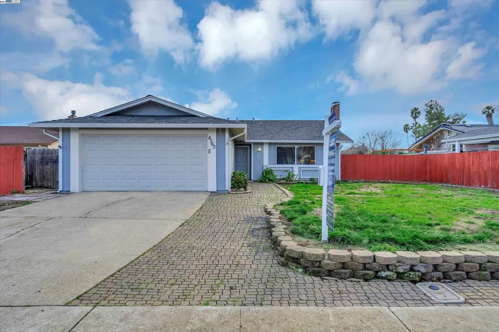 4365 Arabian Road Livermore CA 94551