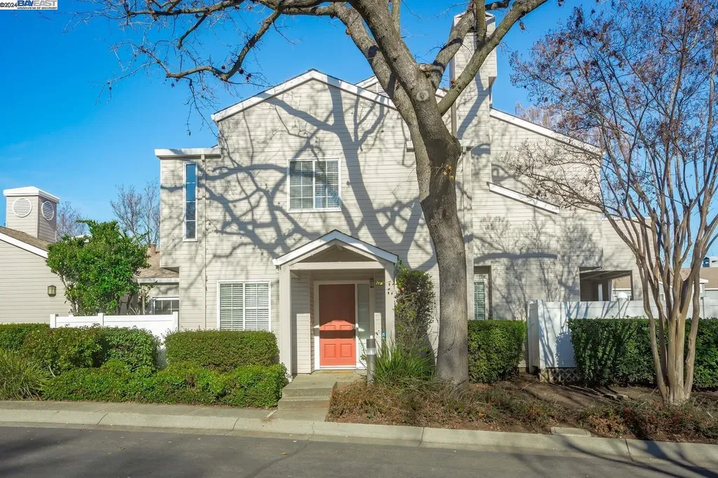 5407 Montalvo Court Pleasanton CA 94588