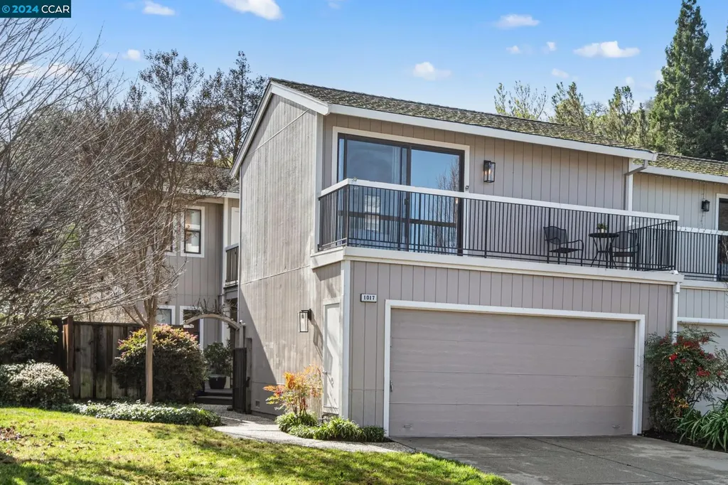 1017 Camino Verde Circle Walnut Creek CA 94597