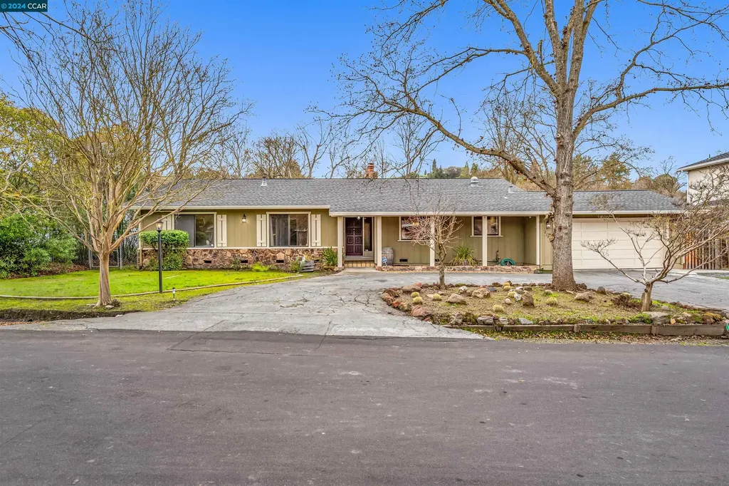 2129 Youngs Court Walnut Creek CA 94596
