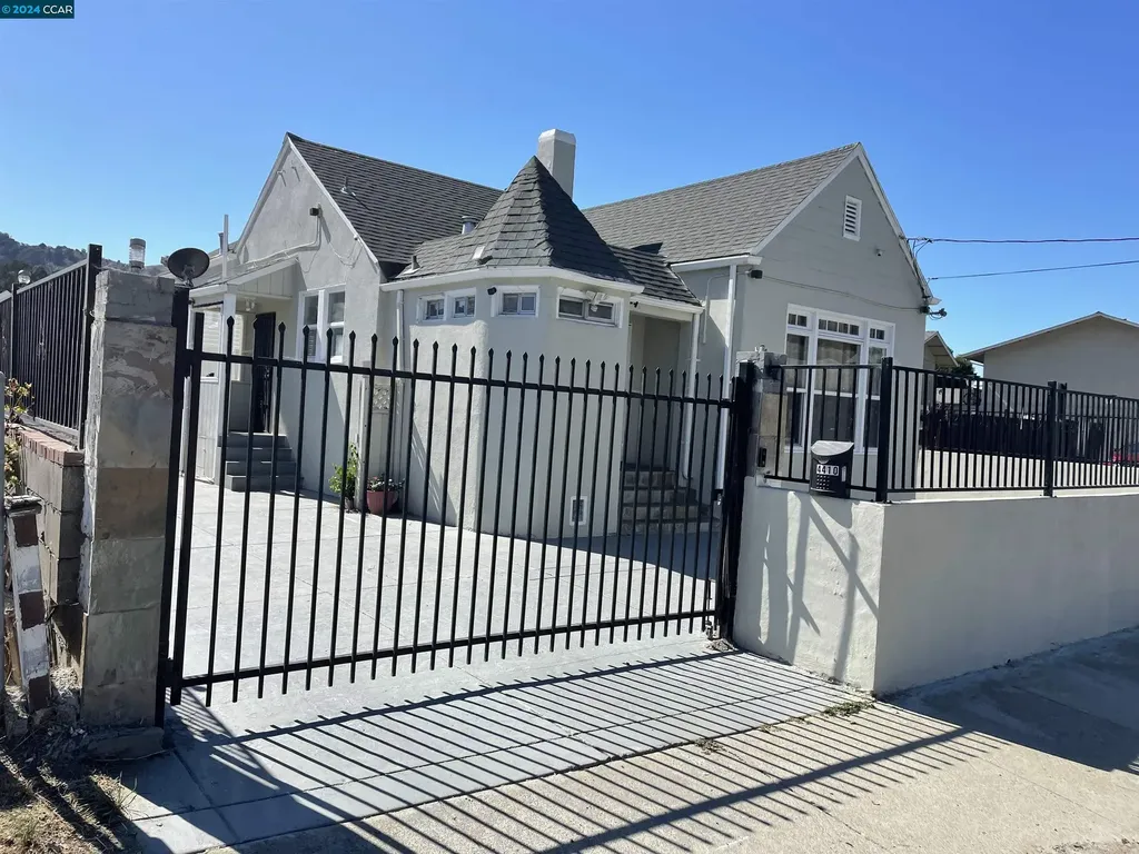4410 San Pablo Dam Road El Sobrante CA 94803