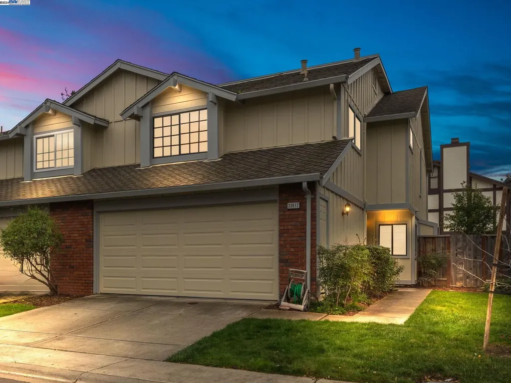 33817 Raven Terrace Fremont CA 94555