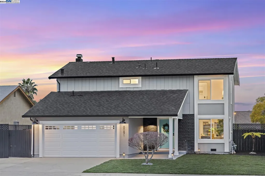 8091 Peachtree Avenue Newark CA 94560