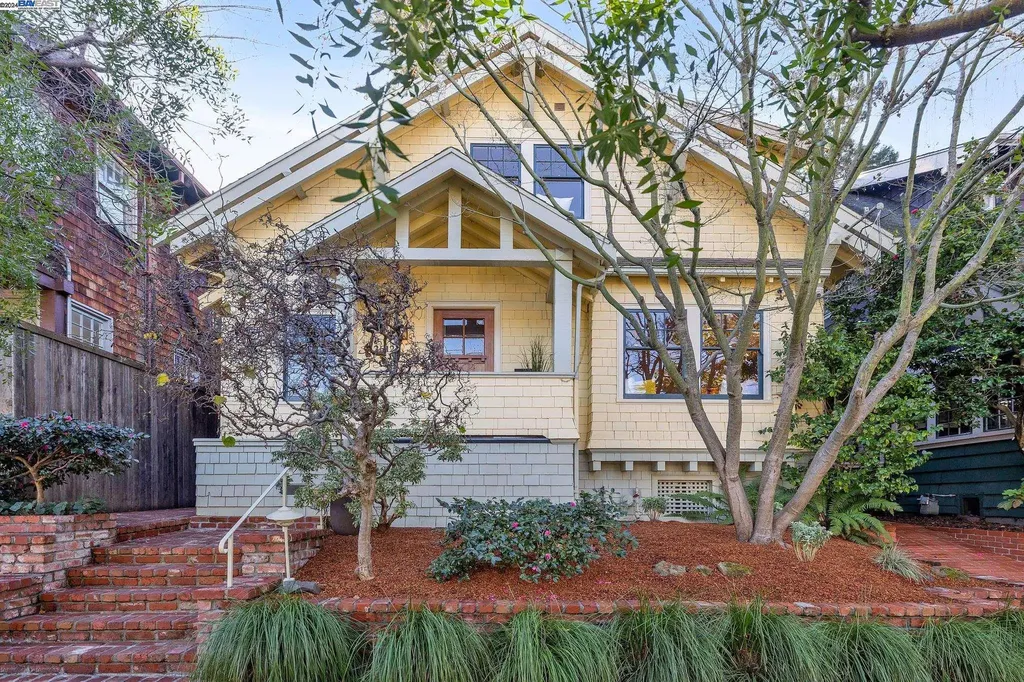 2612 Woolsey Street Berkeley CA 94705