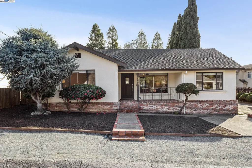 4463 Heyer Avenue Castro Valley CA 94546