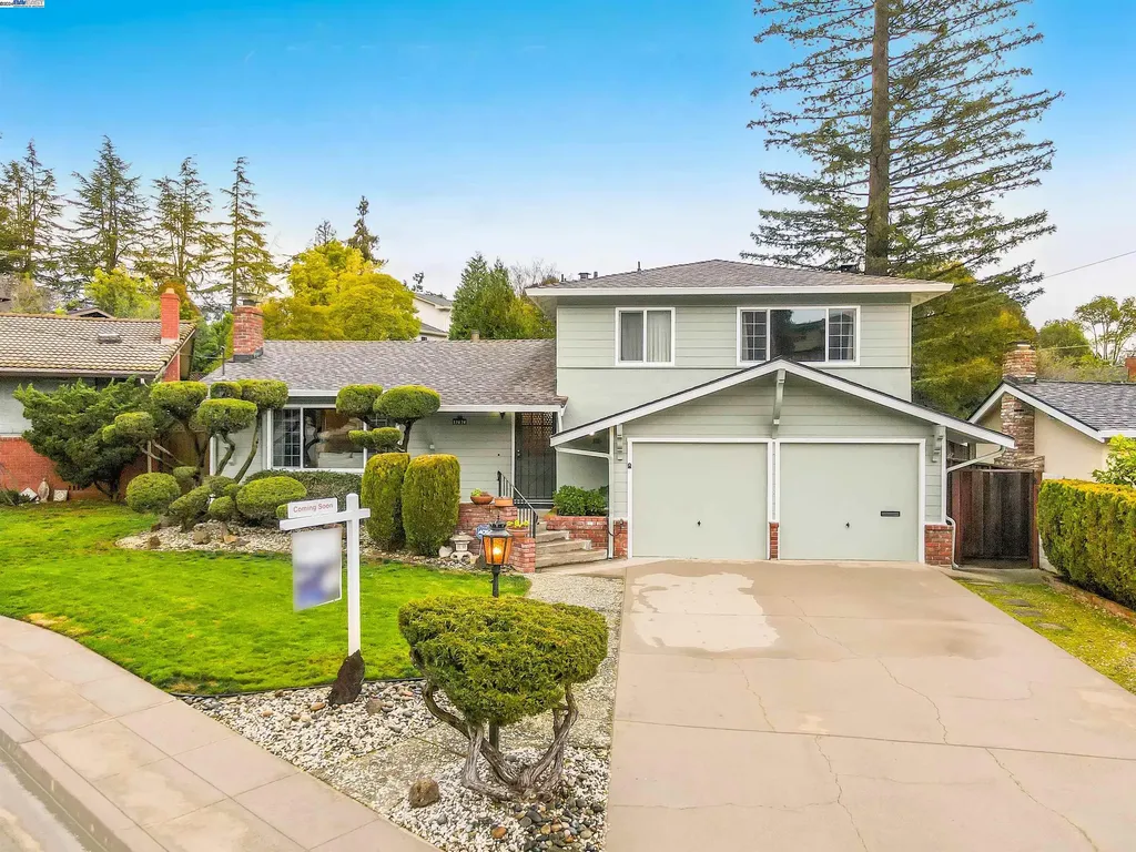 17674 Buti Park Court Castro Valley CA 94546