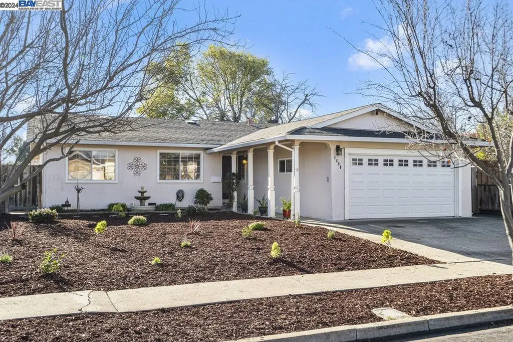 4690 Frontenac Park Court Fremont CA 94538