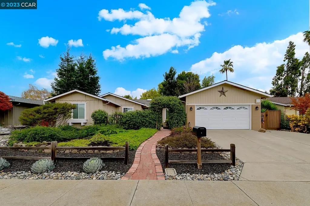 77 Carousel Place San Ramon CA 94583