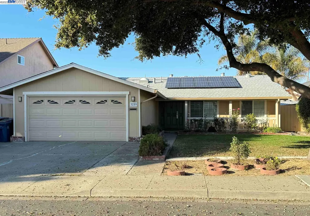 3259 Santa Rosa Way Union City CA 94587