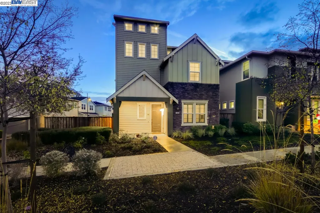 7200 Mount Veeder Road Dublin CA 94568