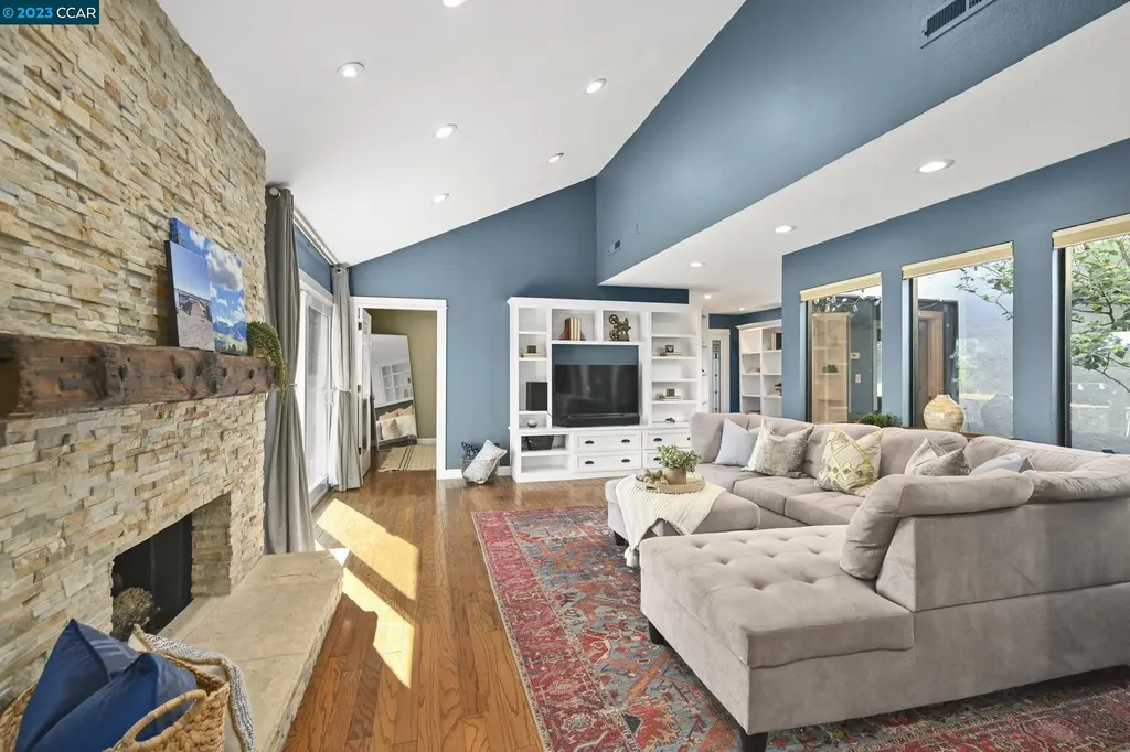 508 Matterhorn Drive Walnut Creek CA 94598