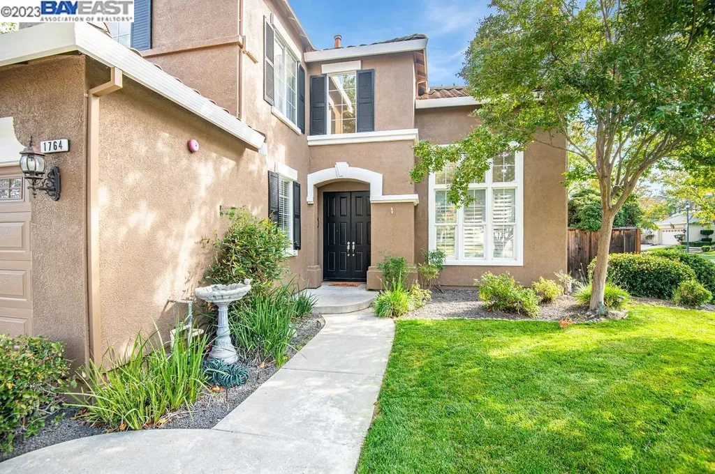 1764 Tourmaline Court Livermore CA 94550