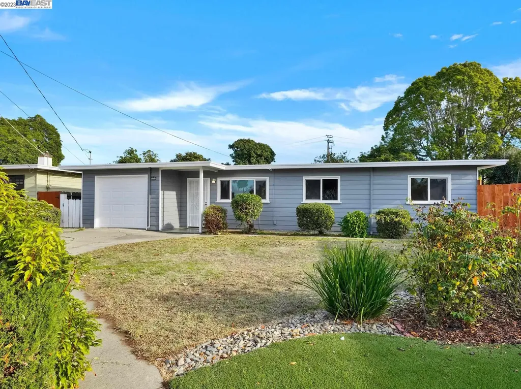 24647 Traynor Court Hayward CA 94544