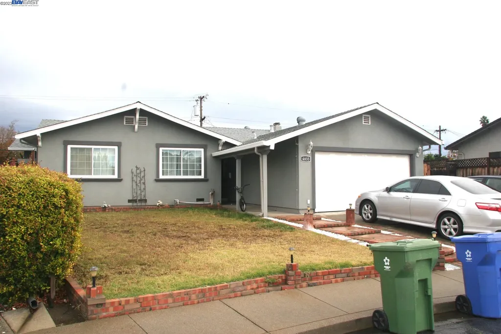 4833 Claremont Park Court Fremont CA 94538