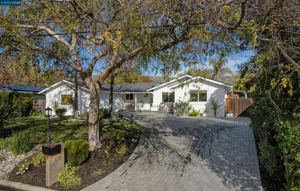 40 Virginia Court Walnut Creek CA 94596