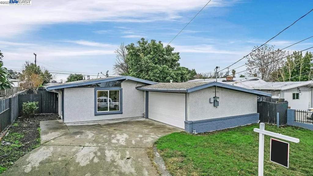 27681 La Porte Avenue Hayward CA 94545
