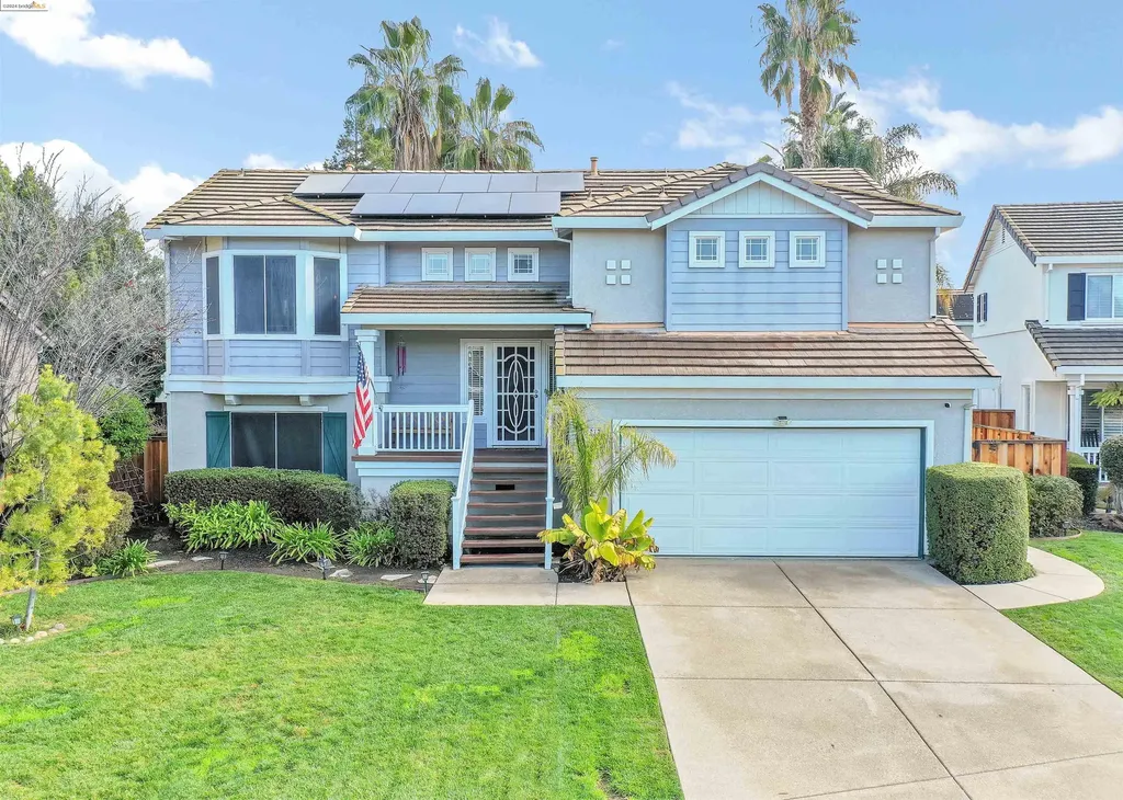 1022 Pear Tree Court Brentwood CA 94513