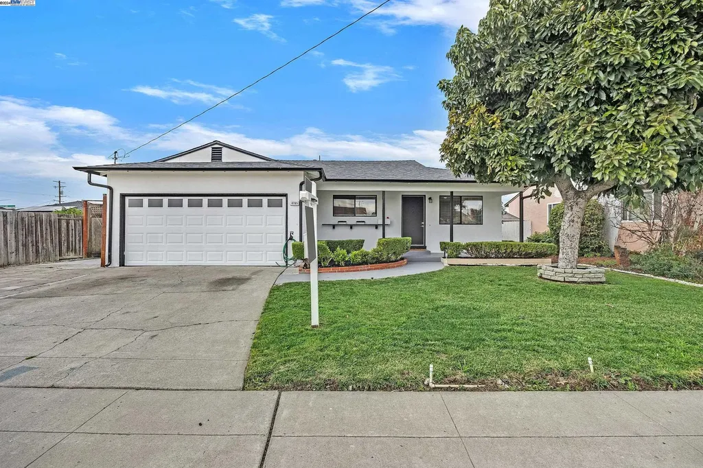 4785 La Mesa Court Fremont CA 94536