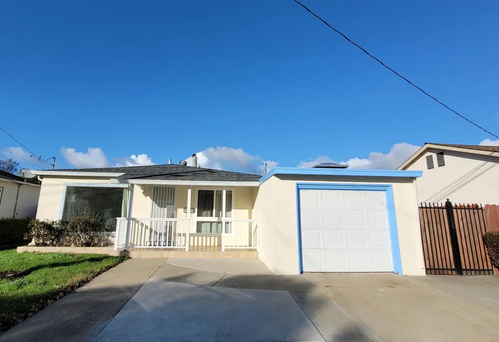 1123 Devonshire Avenue San Leandro CA 94579