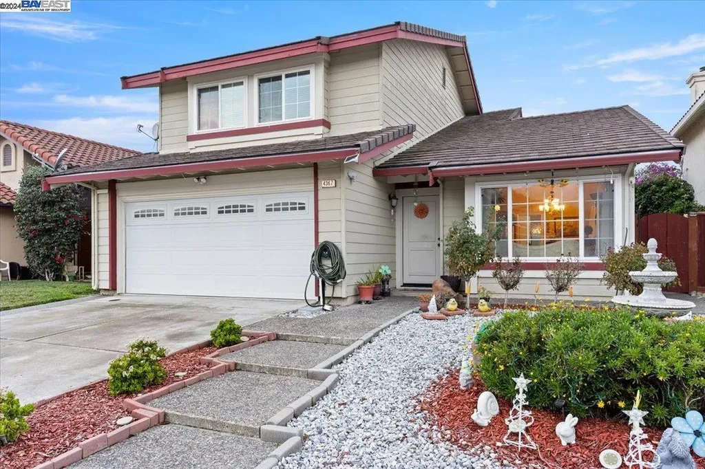 4367 Fellows Street Union City CA 94587
