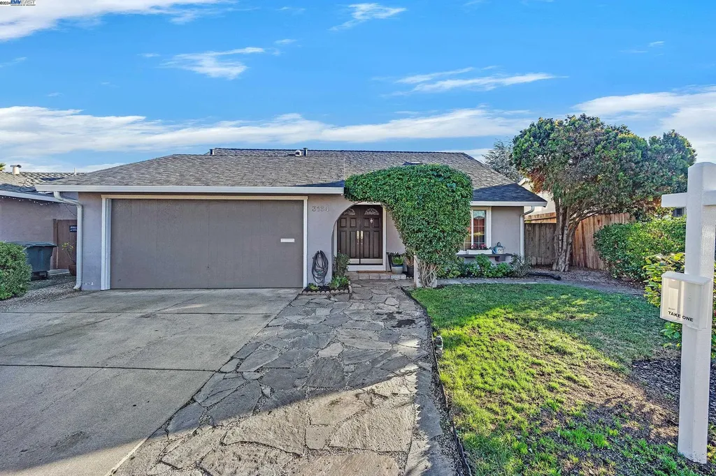 3164 San Gabriel Way Union City CA 94587