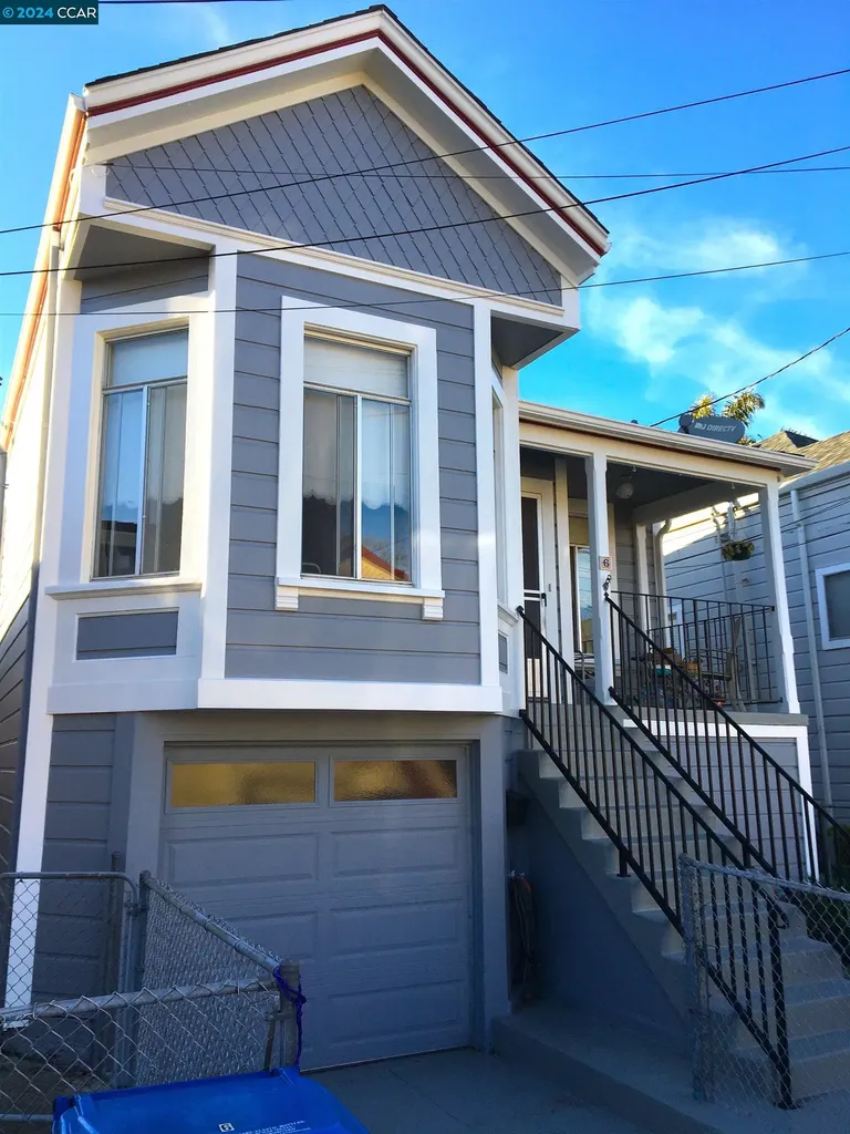 6 Mastick Court Alameda CA 94501