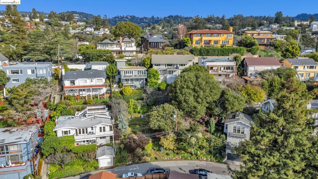 150 Scenic Avenue Piedmont CA 94611