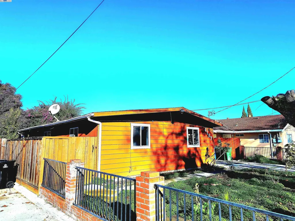 4159 Bullard Street Fremont CA 94538