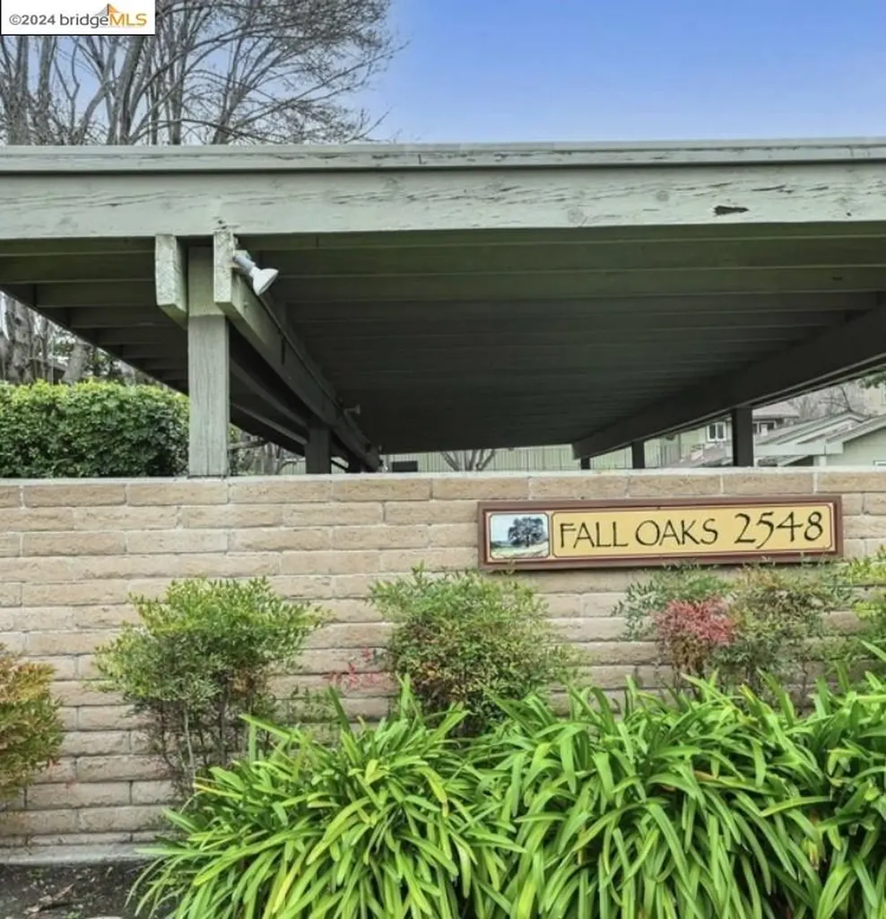 2548 Jones Walnut Creek CA 94597