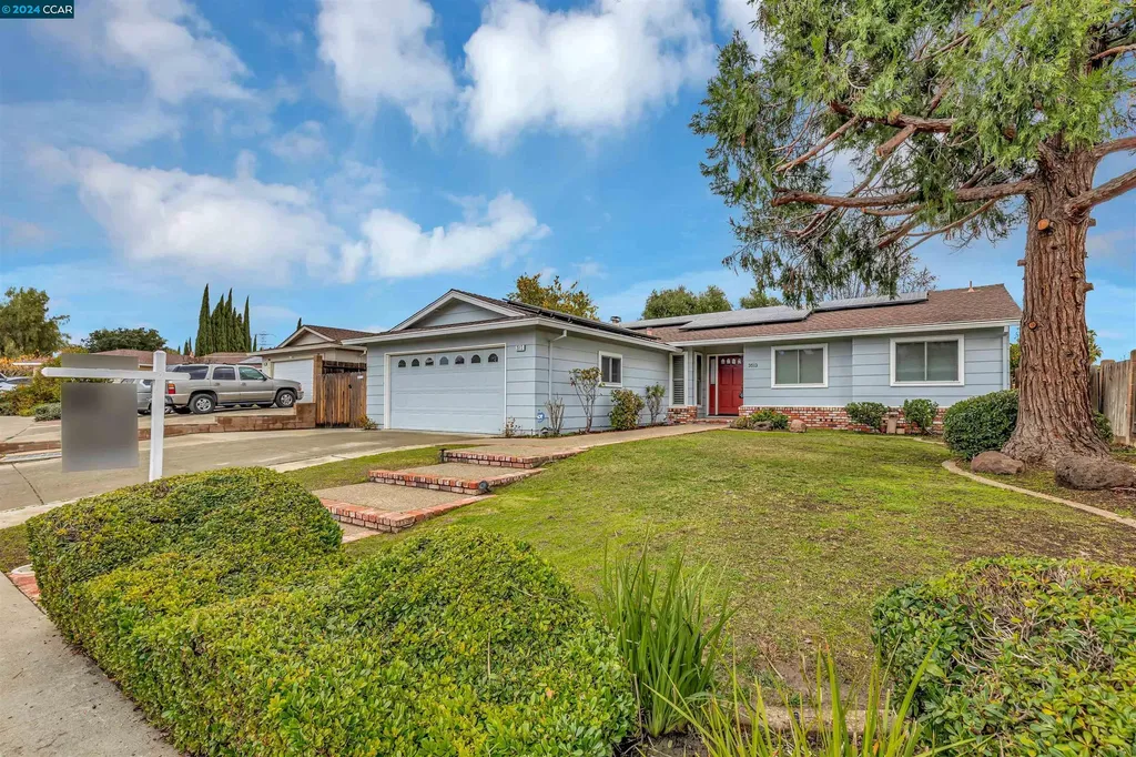 3513 Brookdale Court Antioch CA 94509