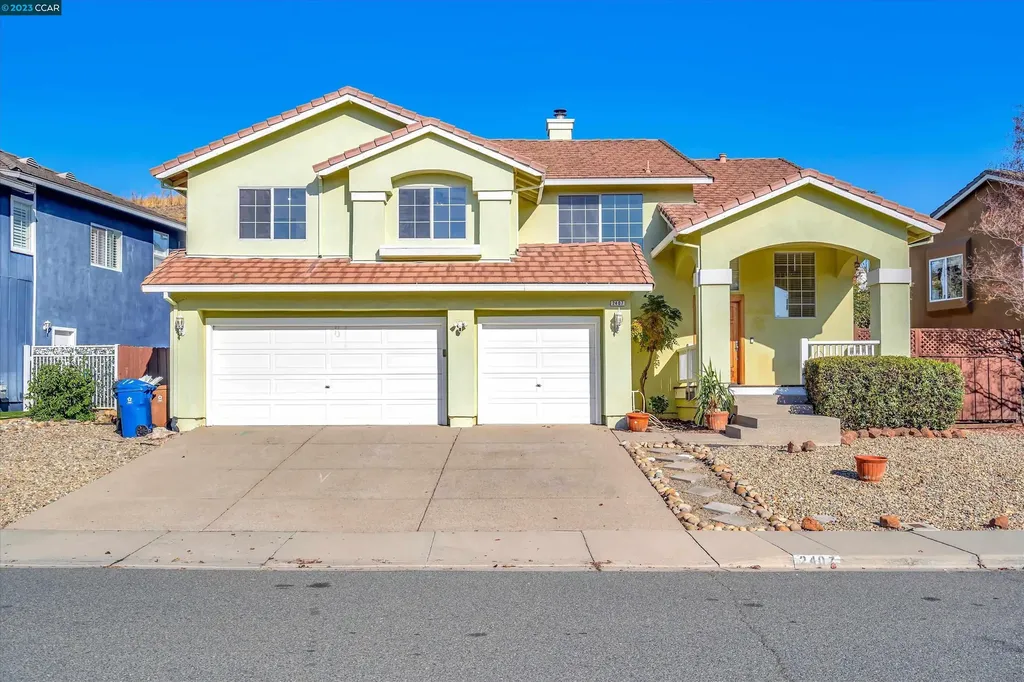 2407 Whitetail Drive Antioch CA 94531
