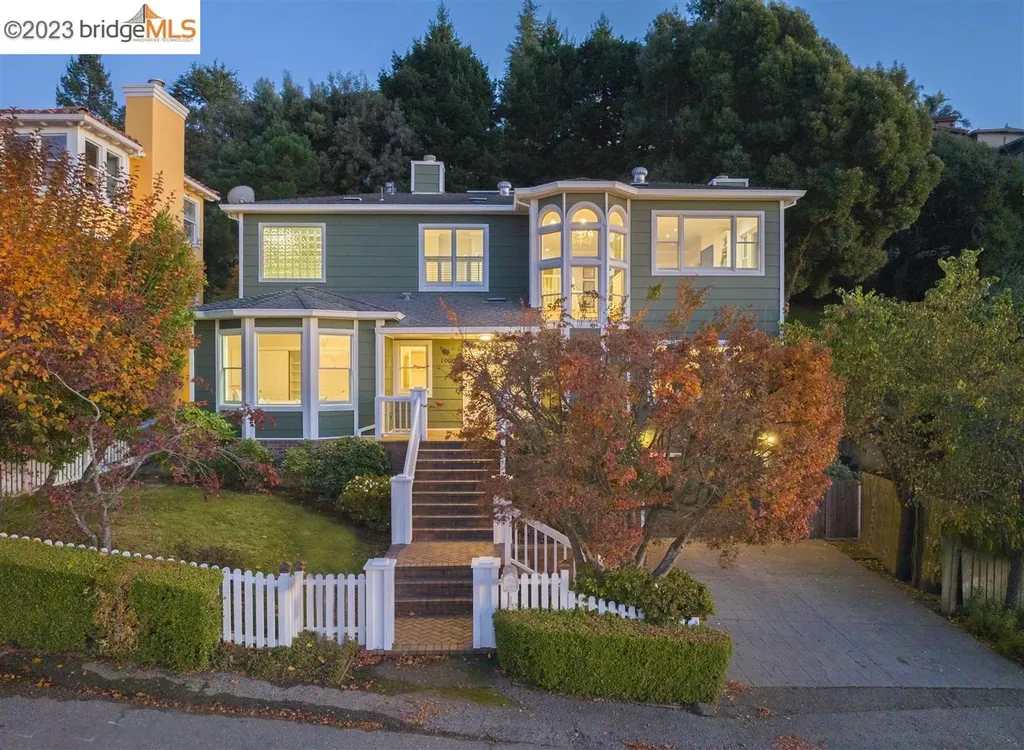 1000 Alvarado Road Berkeley CA 94705