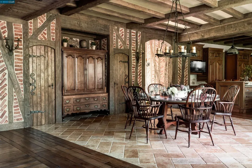 7 Country Oak Lane Alamo CA 94507