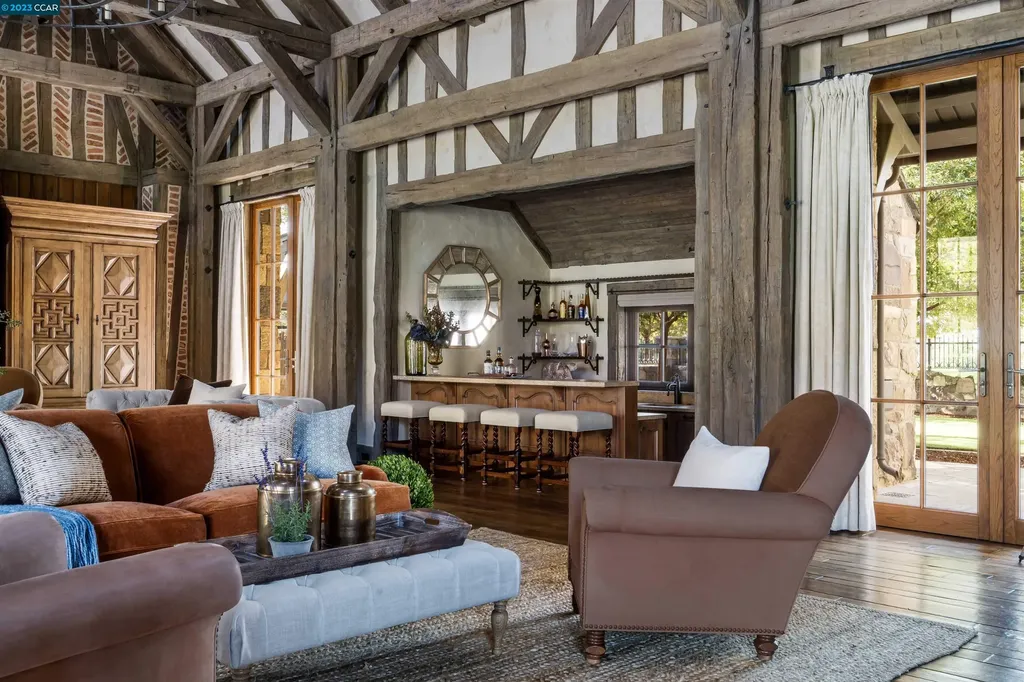 7 Country Oak Lane Alamo CA 94507