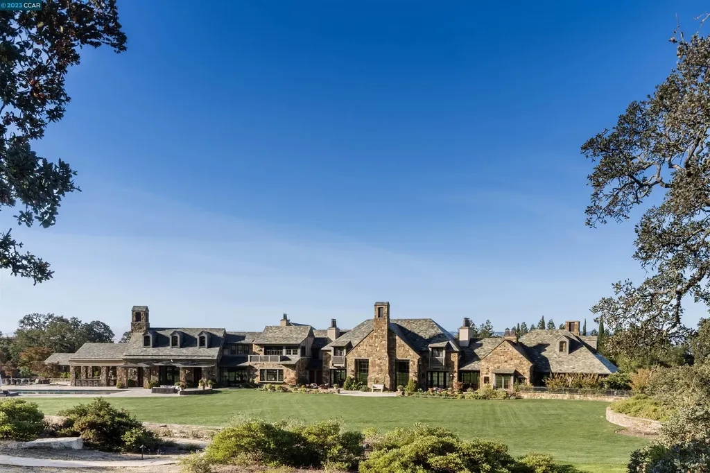 7 Country Oak Lane Alamo CA 94507