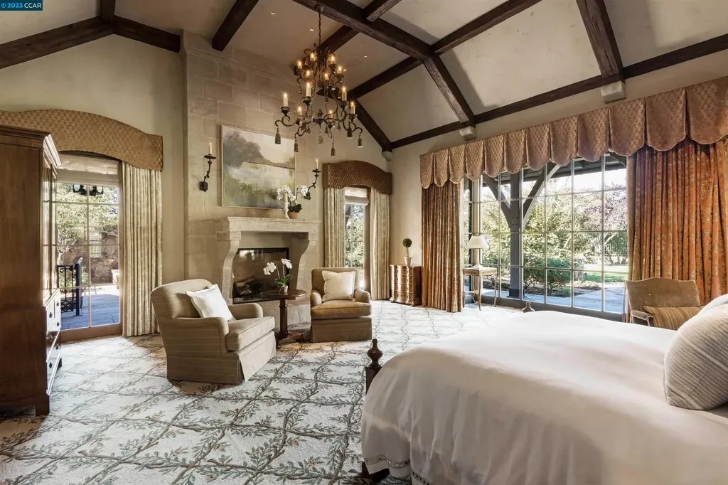 7 Country Oak Lane Alamo CA 94507