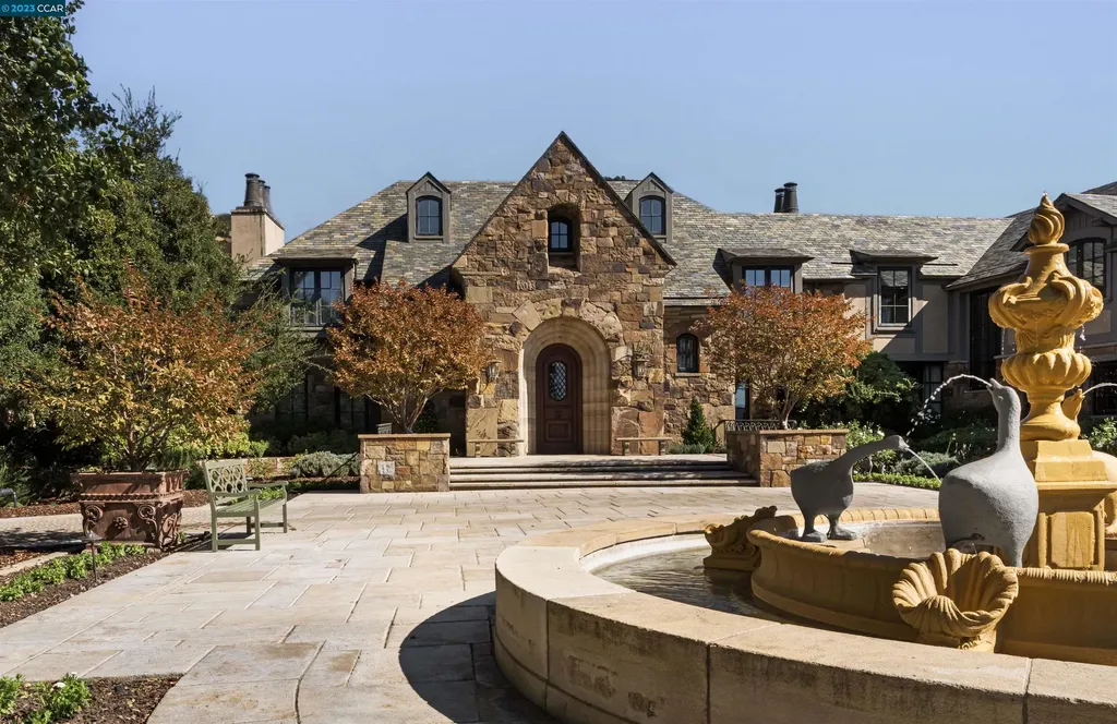 7 Country Oak Lane Alamo CA 94507