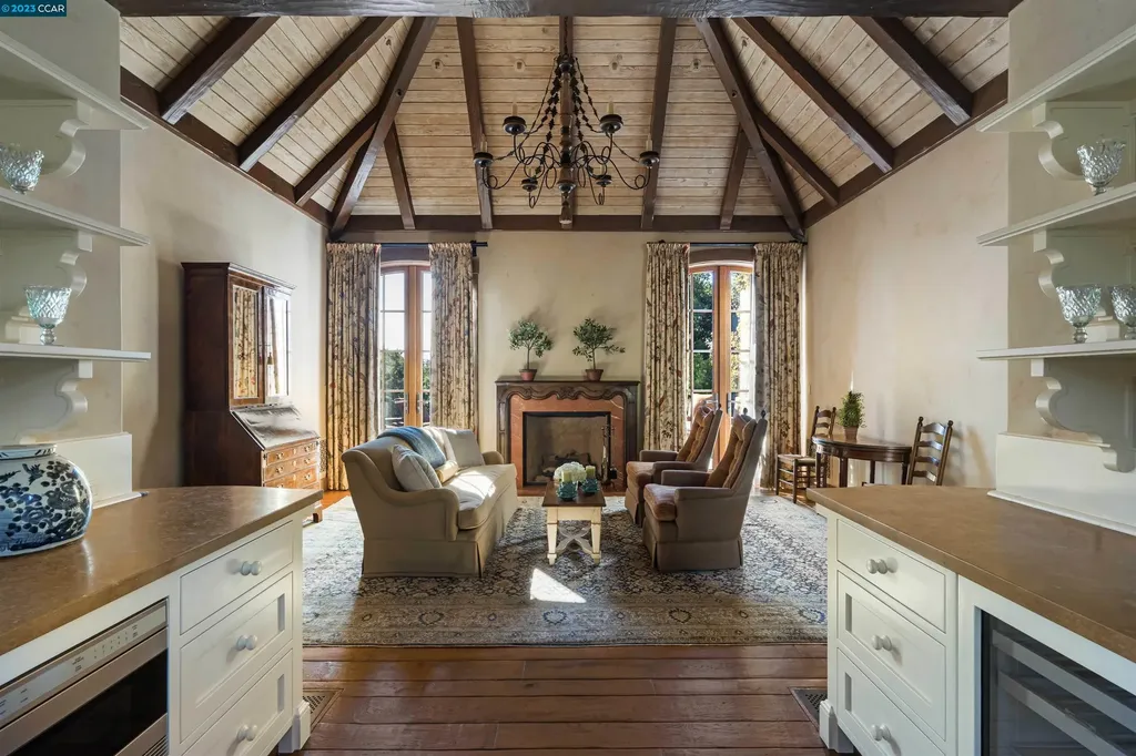 7 Country Oak Lane Alamo CA 94507