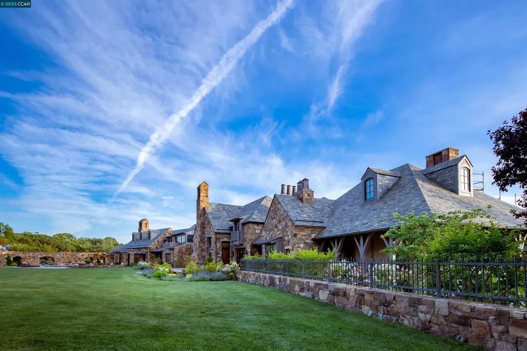 7 Country Oak Lane Alamo CA 94507