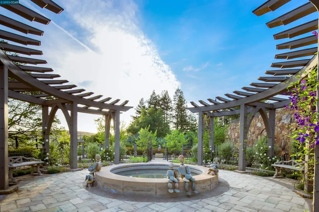 7 Country Oak Lane Alamo CA 94507