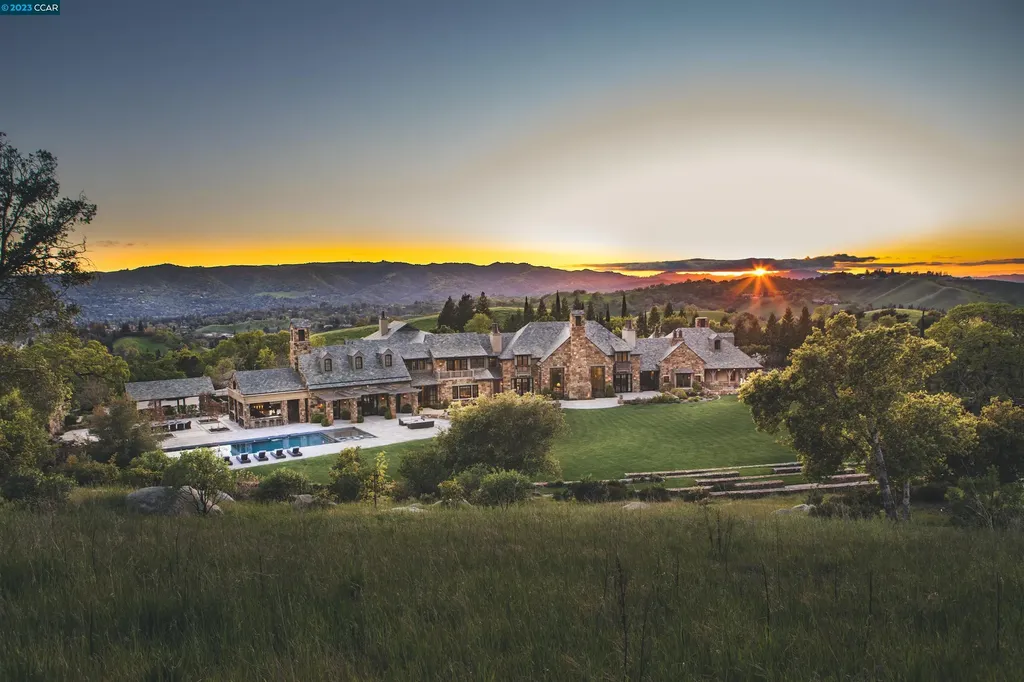 7 Country Oak Lane Alamo CA 94507