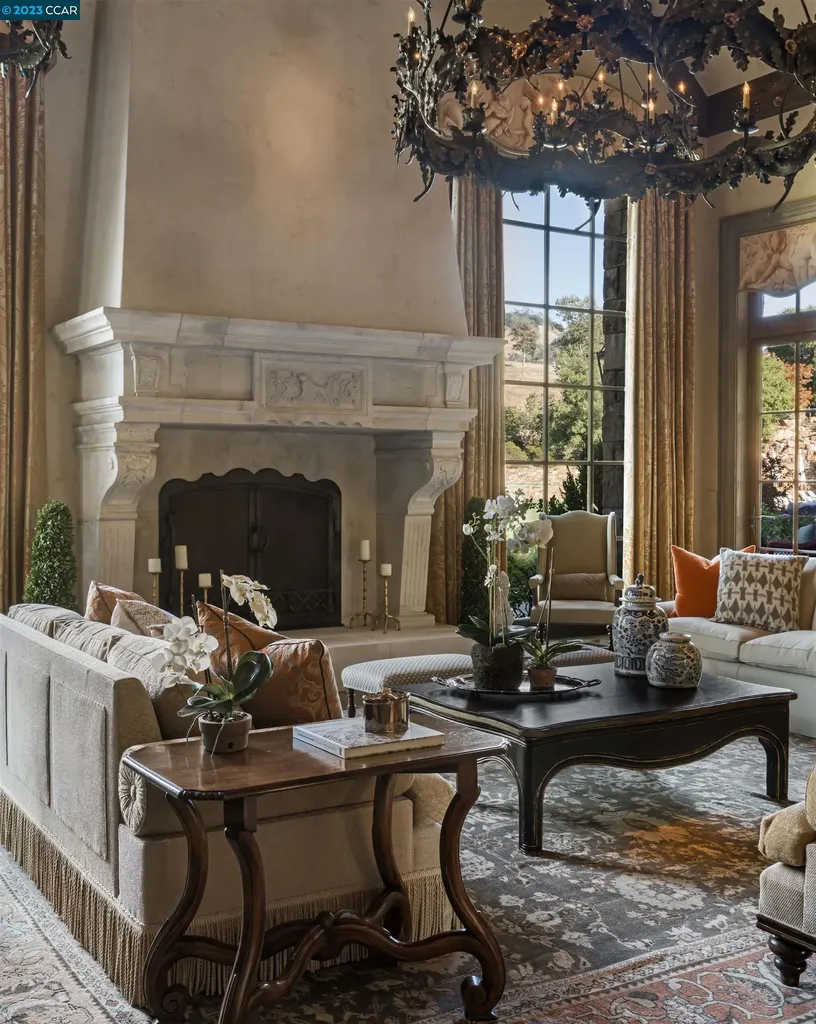 7 Country Oak Lane Alamo CA 94507