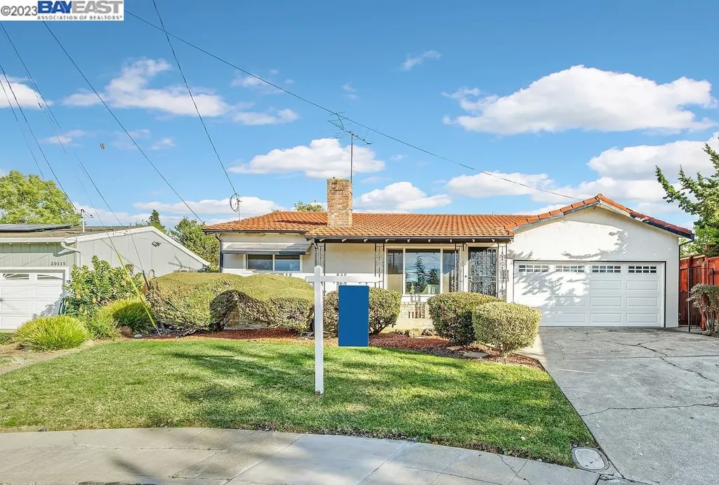 20114 Normandy Court Castro Valley CA 94546
